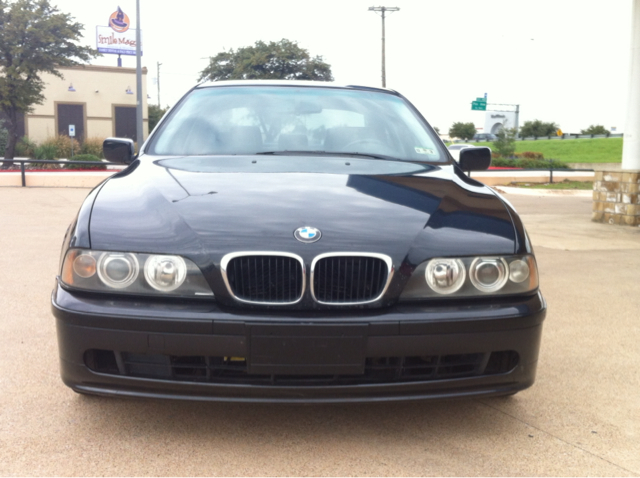 BMW 5-Series 2001 photo 3