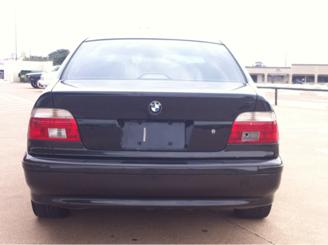 BMW 5-Series 2001 photo 4