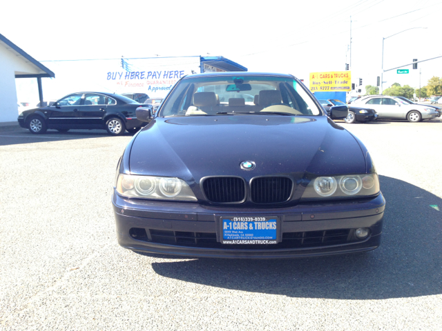 BMW 5-Series 2001 photo 1