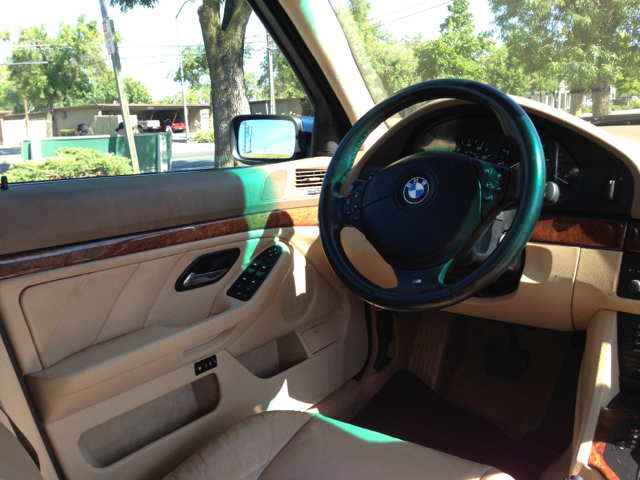 BMW 5-Series 2001 photo 3