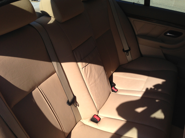 BMW 5-Series 2001 photo 4