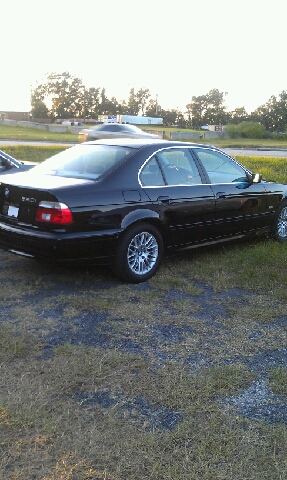 BMW 5-Series 2001 photo 1