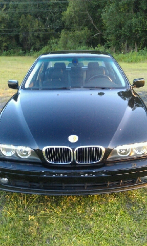 BMW 5-Series 2001 photo 2