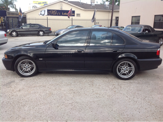 BMW 5-Series 2002 photo 3