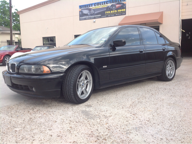 BMW 5-Series 2002 photo 4