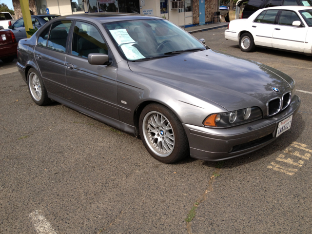 BMW 5-Series 2002 photo 6
