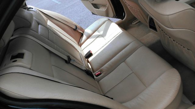 BMW 5-Series 2002 photo 2