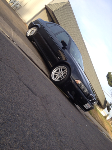 BMW 5-Series 2003 photo 3