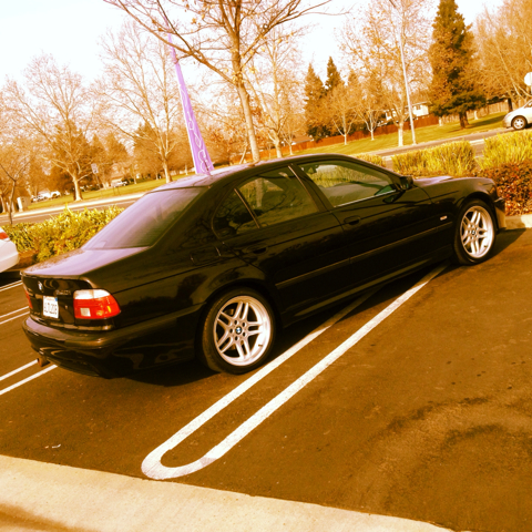 BMW 5-Series 2003 photo 4