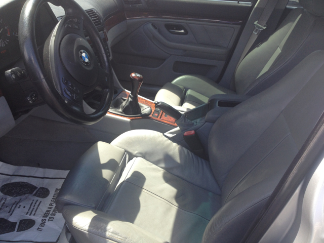 BMW 5-Series 2003 photo 3