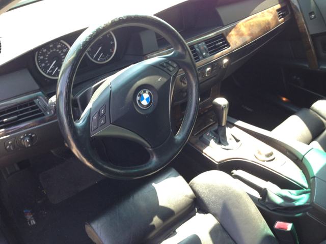 BMW 5-Series QUAD CAB SLT Laramie Sedan