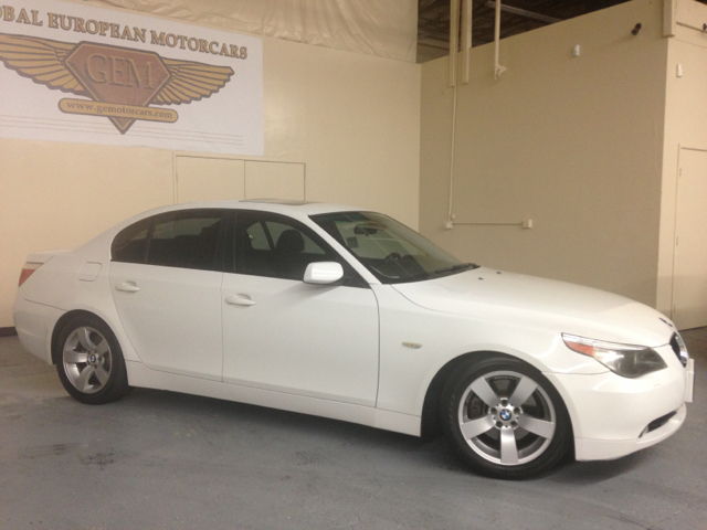 BMW 5-Series 2006 photo 3