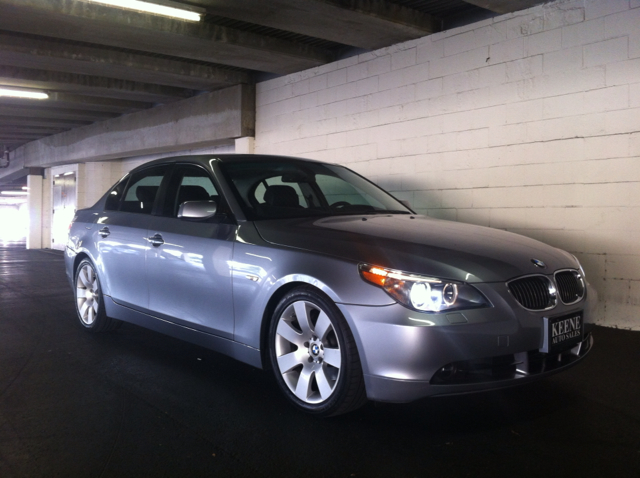 BMW 5-Series 2007 photo 4