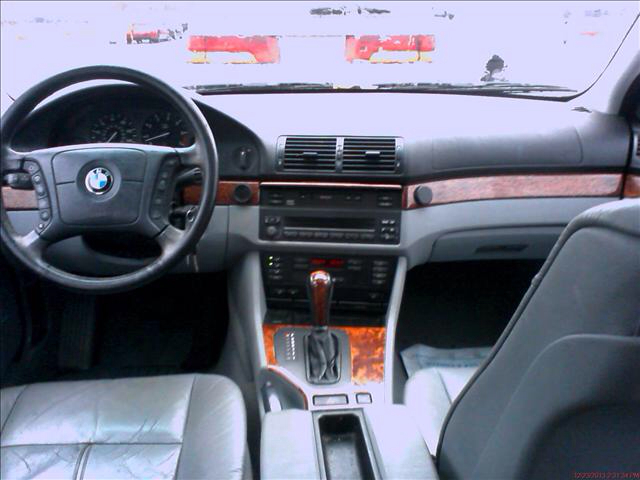 BMW 5-Series Sport Wagon 1999 photo 1