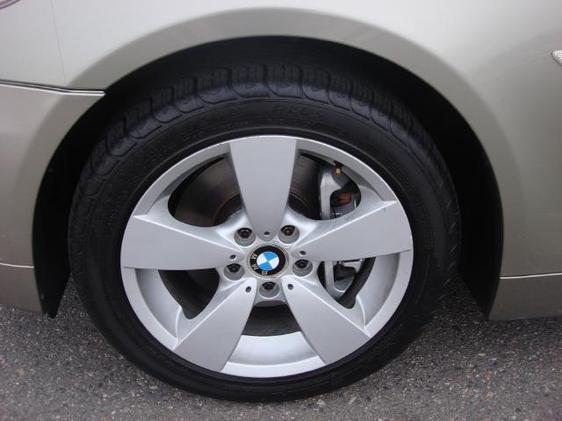 BMW 525xi Unknown Unspecified