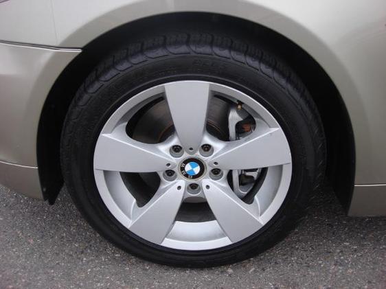 BMW 525xi 2006 photo 1