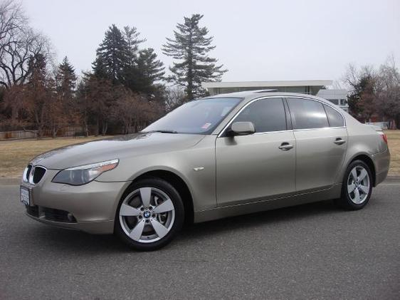 BMW 525xi 2006 photo 4