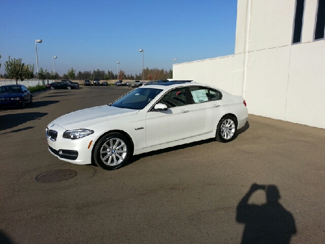 BMW 535D 2014 photo 1