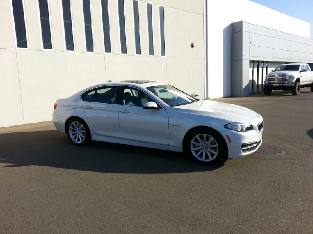 BMW 535D 2014 photo 2