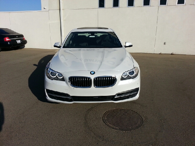 BMW 535D 2014 photo 4