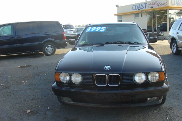 BMW 5 series 1993 photo 3