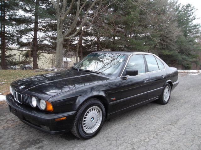 BMW 5 series I6 Turbo Sedan