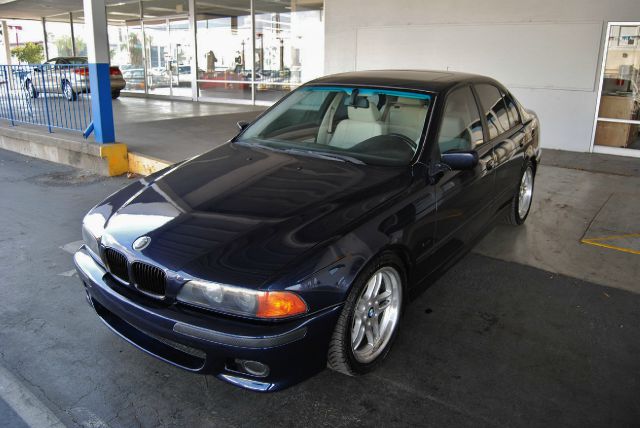 BMW 5 series 1998 photo 1
