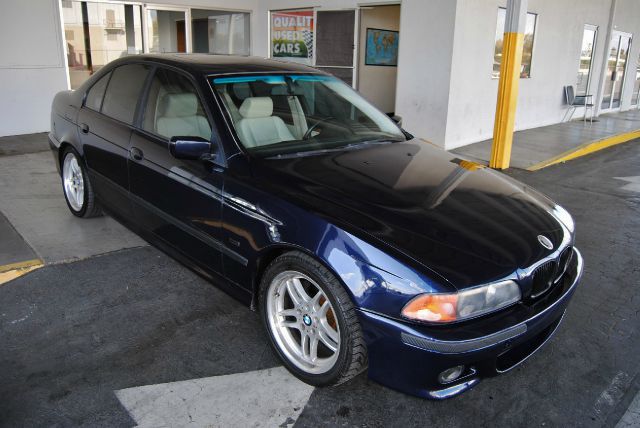 BMW 5 series 1998 photo 3