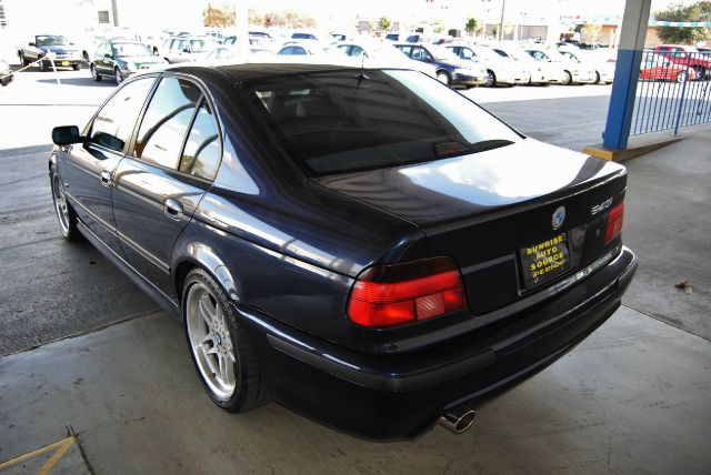 BMW 5 series 1998 photo 4