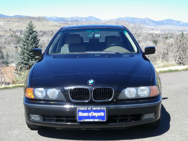 BMW 5 series Heritage FX4 Supercrew Sedan