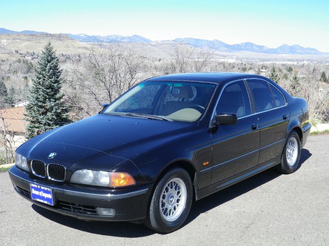BMW 5 series 1998 photo 4