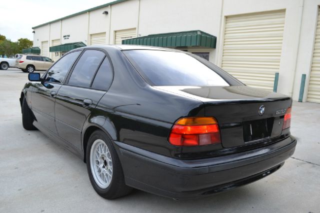 BMW 5 series 1998 photo 1