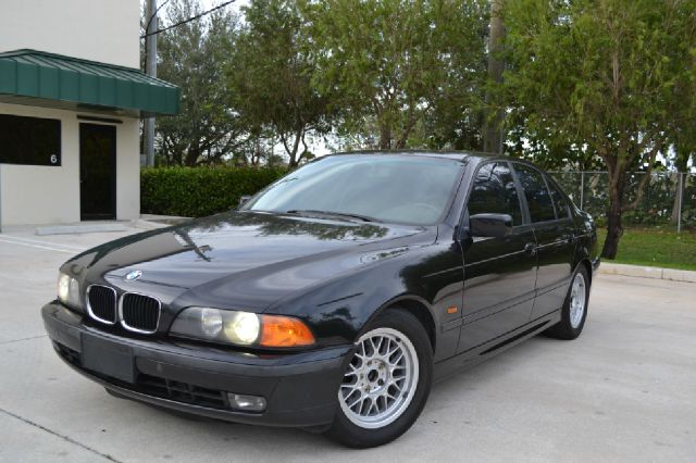 BMW 5 series 1998 photo 2