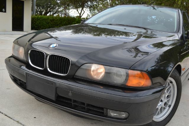 BMW 5 series 1998 photo 4