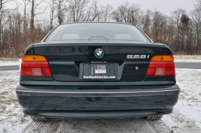 BMW 5 series 1999 photo 0