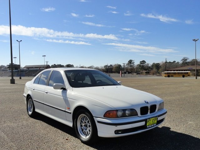 BMW 5 series 1999 photo 3