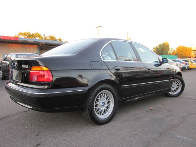 BMW 5 series 1999 photo 2