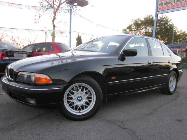 BMW 5 series 1999 photo 3