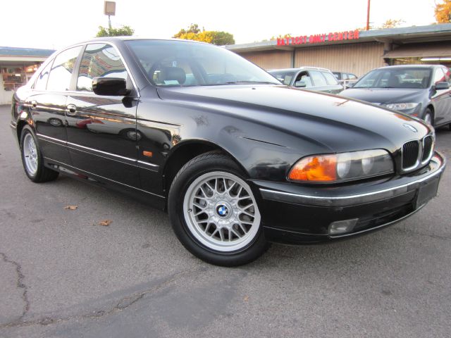 BMW 5 series 1999 photo 4