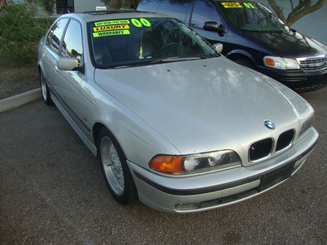 BMW 5 series 2000 photo 1