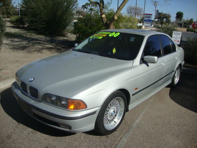 BMW 5 series 2000 photo 3