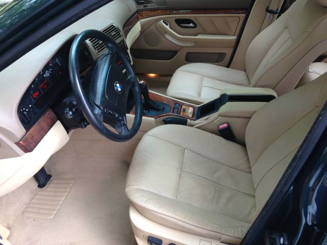 BMW 5 series 2000 photo 4