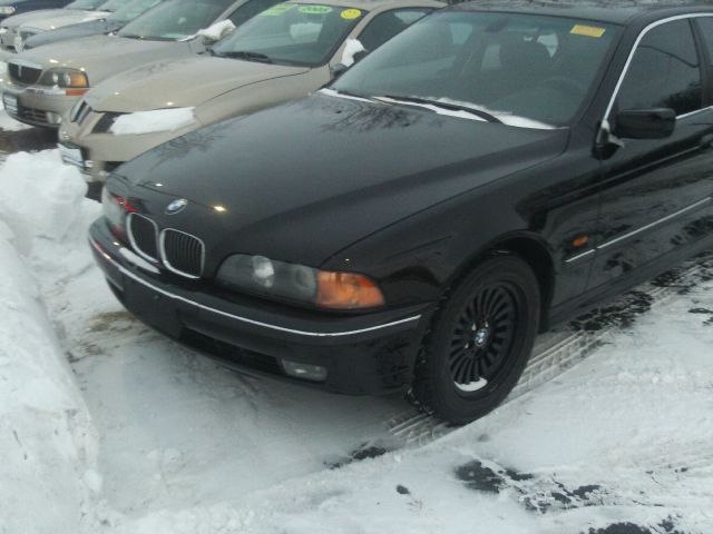 BMW 5 series 2000 photo 3