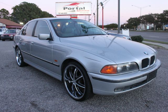 BMW 5 series Heritage FX4 Supercrew Sedan