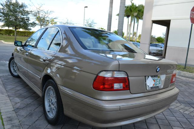 BMW 5 series 2001 photo 3