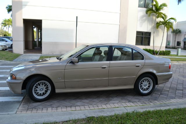 BMW 5 series 2001 photo 4