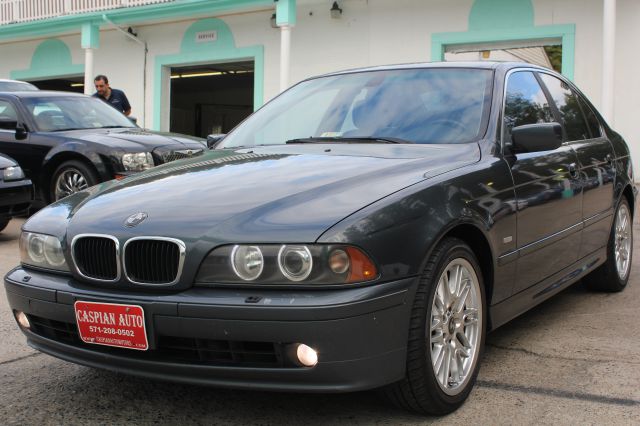 BMW 5 series 2001 photo 2