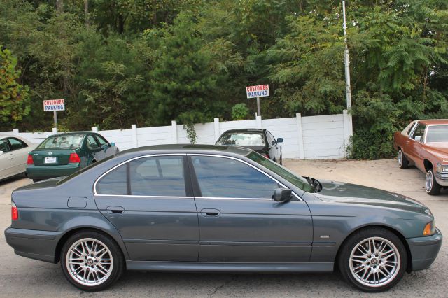 BMW 5 series 2001 photo 4