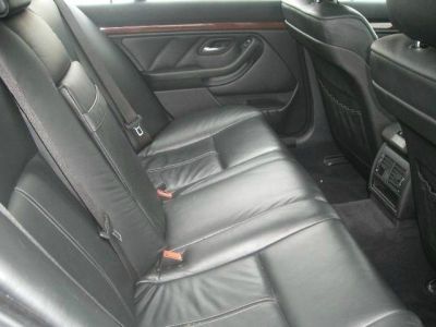 BMW 5 series 2001 photo 4
