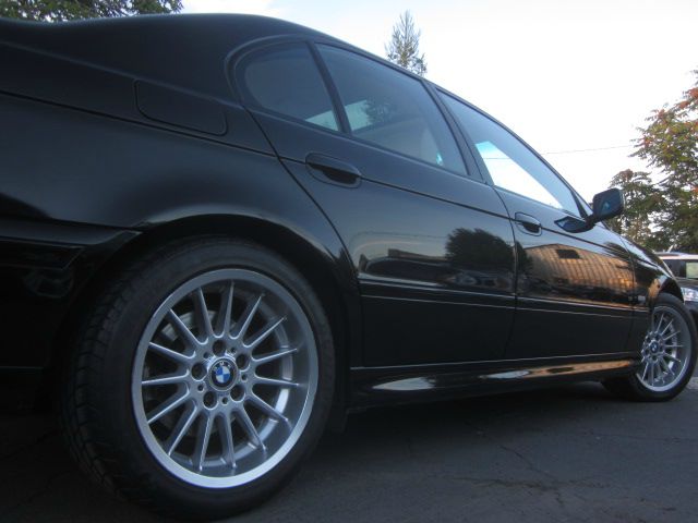 BMW 5 series 2001 photo 4